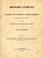 Cover of: Bryologia Europaea, seu, Genera muscorum Europaeorum monographice illustrata