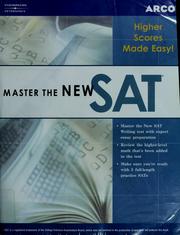 Cover of: Master the new SAT by Phil Pine