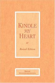 Cover of: Kindle my heart