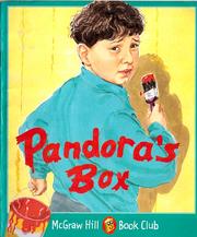 Cover of: Pandora's Box