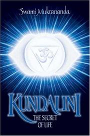 Cover of: Kundalini