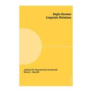 Cover of: Anglo-German Linguistic Relations