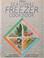 Cover of: Seasonal Freezer Cookbook