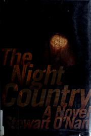 Cover of: The night country | Stewart O