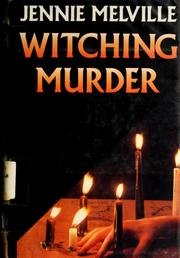 Cover of: Witching murder by Gwendoline Butler