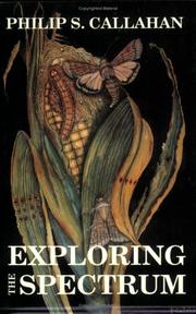 Cover of: Exploring the Spectrum | Philip S. Callahan