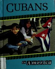 Cover of: Cubans in America