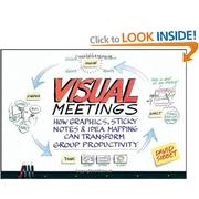 Visual Meetings by David Sibbet