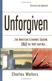Cover of: Unforgiven