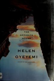Cover of: The opposite house