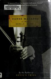 Cover of: Danse macabre