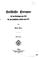 Cover of: Geschichte Europas seit den verträgen von 1815 bis zum Frankfurter frieden von 1871