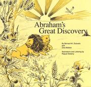 Cover of: Abraham's Great Discovery
