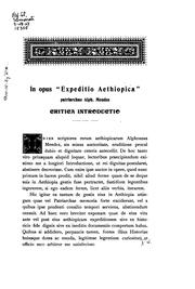 Cover of: Rerum aethiopicarum scriptores occidentales inediti a saeculo XVI ad XIX ... by Camillo Beccari