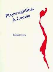 Cover of: Playwrighting: A Course