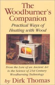 Cover of: The Woodburner's Companion by Dirk Thomas