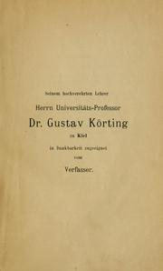 Cover of: Die Dramen Victor Hugos, mit besonderer Berücksichtigung der Frauencharaktere in denselben: ein Beitrag zur Hugo-Kritik