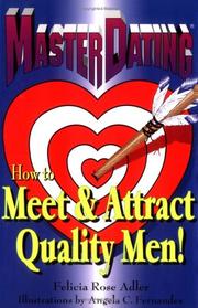 Master Dating by Rose Adler