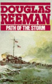 Path of the Storm by Douglas Reeman