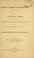 Cover of: The religious condition of Christendom