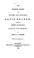 Cover of: The first part of Jacobs and Döring's Latin reader: Adapted to Andrews and Stoddard's Latin grammar