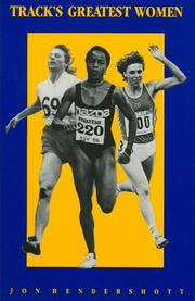 Cover of: Track's Greatest Women