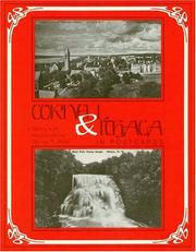 Cover of: Cornell & Ithaca in postcards: a history with recollections