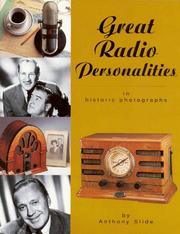 Cover of: Great radio personalities in historic photographs
