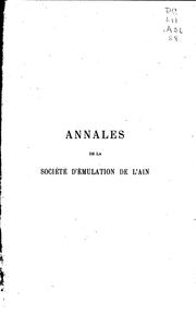 Cover of: Annales by Lucien Febvre, Lucien Febvre, Centre national de la recherche scientifique (France), École des hautes études en sciences sociales