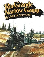 Cover of: Rio Grande narrow gauge