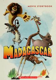 Cover of: Madagascar by Billy Frolick
