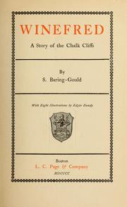 Cover of: Winefred: a story of the chalk cliffs