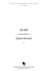 The Jungle [1/2] by Upton Sinclair