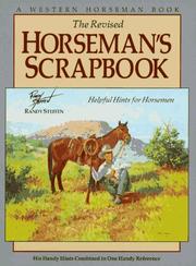 Cover of: Horseman's scrapbook