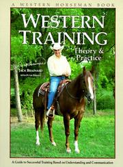 Cover of: Western training by Jack Brainard