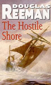 Cover of: The Hostile Shore by Douglas Reeman, Douglas Reeman