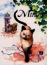 Cover of: Minou by Mindy Bingham