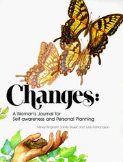 Cover of: Changes by Mindy Bingham, Sandy Stryker, Judy Edmondson, Mindy Bingham, Sandy Stryker, Judy Edmondson