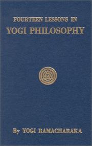 Cover of: Fourteen Lessons in Yogi Philosophy