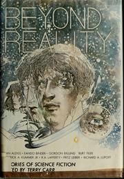 Cover of: Beyond reality | Terry Carr