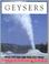 Cover of: Geysers