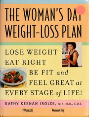 Cover of: Woman's day weight-loss plan by Kathy Keenan Isoldi