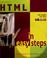 Cover of: Html in Easy Steps