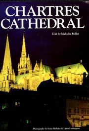 Cover of: Chartres Cathedral by Malcolm Miller