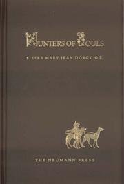 Cover of: Hunters Of Souls