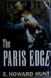 Cover of: The Paris Edge