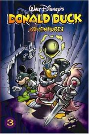 Cover of: Donald Duck Adventures Volume 3 by Various