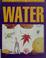 Cover of: Simple science experiments with water