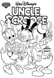 Cover of: Uncle Scrooge #338 (Uncle Scrooge (Graphic Novels)) by Carl Banks, Sarah Kinney, Romano Scarpa