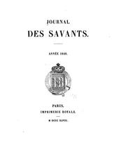 Cover of: Journal des savants by Académie des inscriptions & belles-lettres (France), Académie des inscriptions & belles-lettres (France), Institut de France